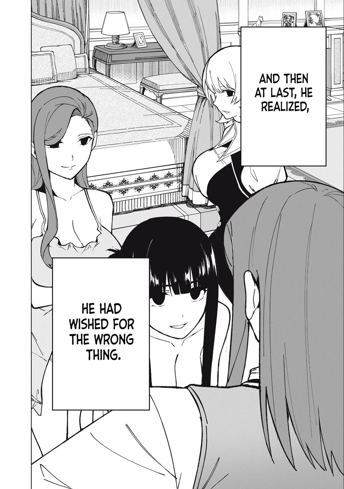 Biryuu Enshoutan ~Jikokouteikan ga Gekitei na Dragon-kyuu Bishoujo Maou o, Yuusha ga Icharabu de Taijisuru Ohanashi~ Chapter 29 - Page 13