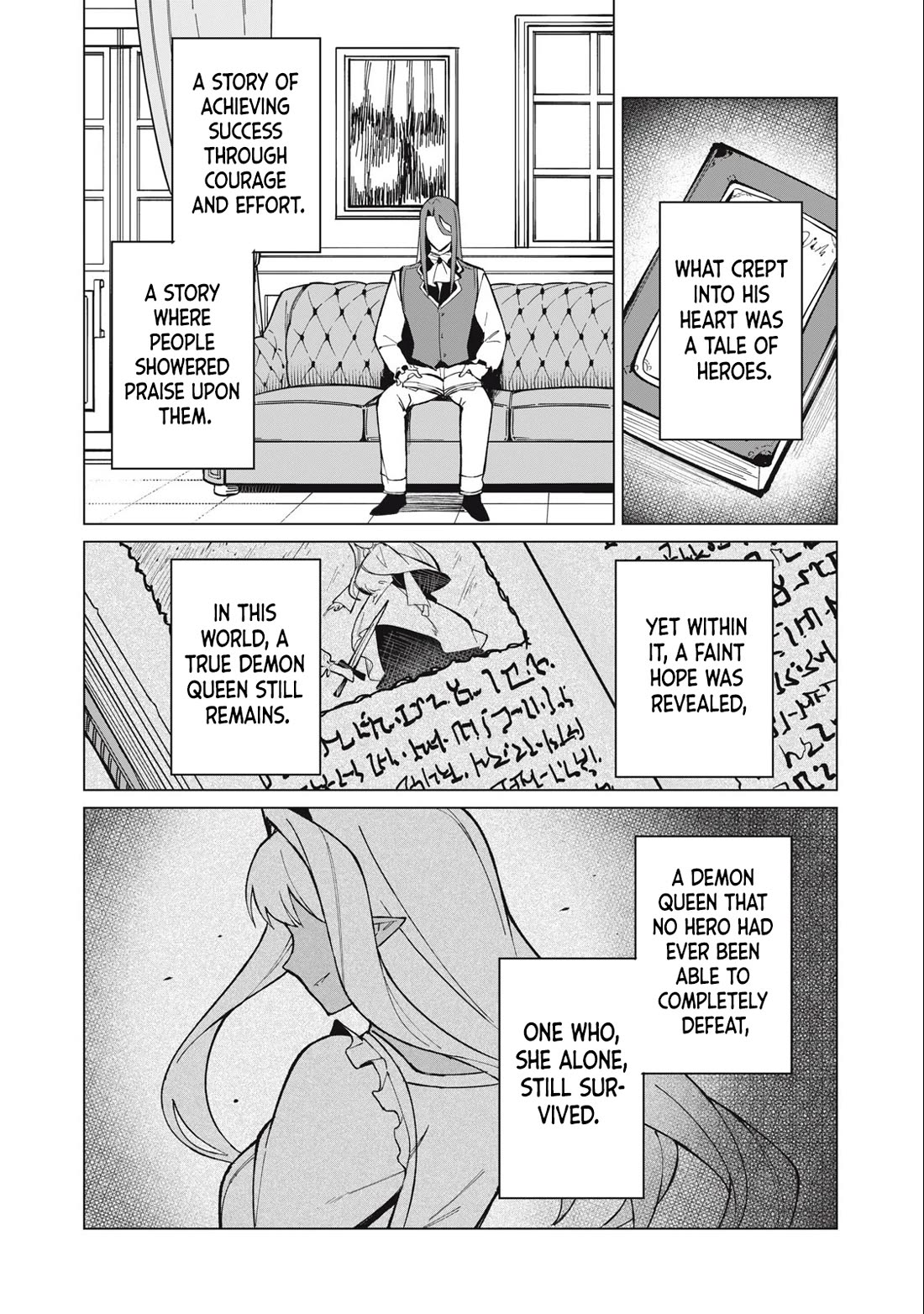 Biryuu Enshoutan ~Jikokouteikan ga Gekitei na Dragon-kyuu Bishoujo Maou o, Yuusha ga Icharabu de Taijisuru Ohanashi~ Chapter 29 - Page 15