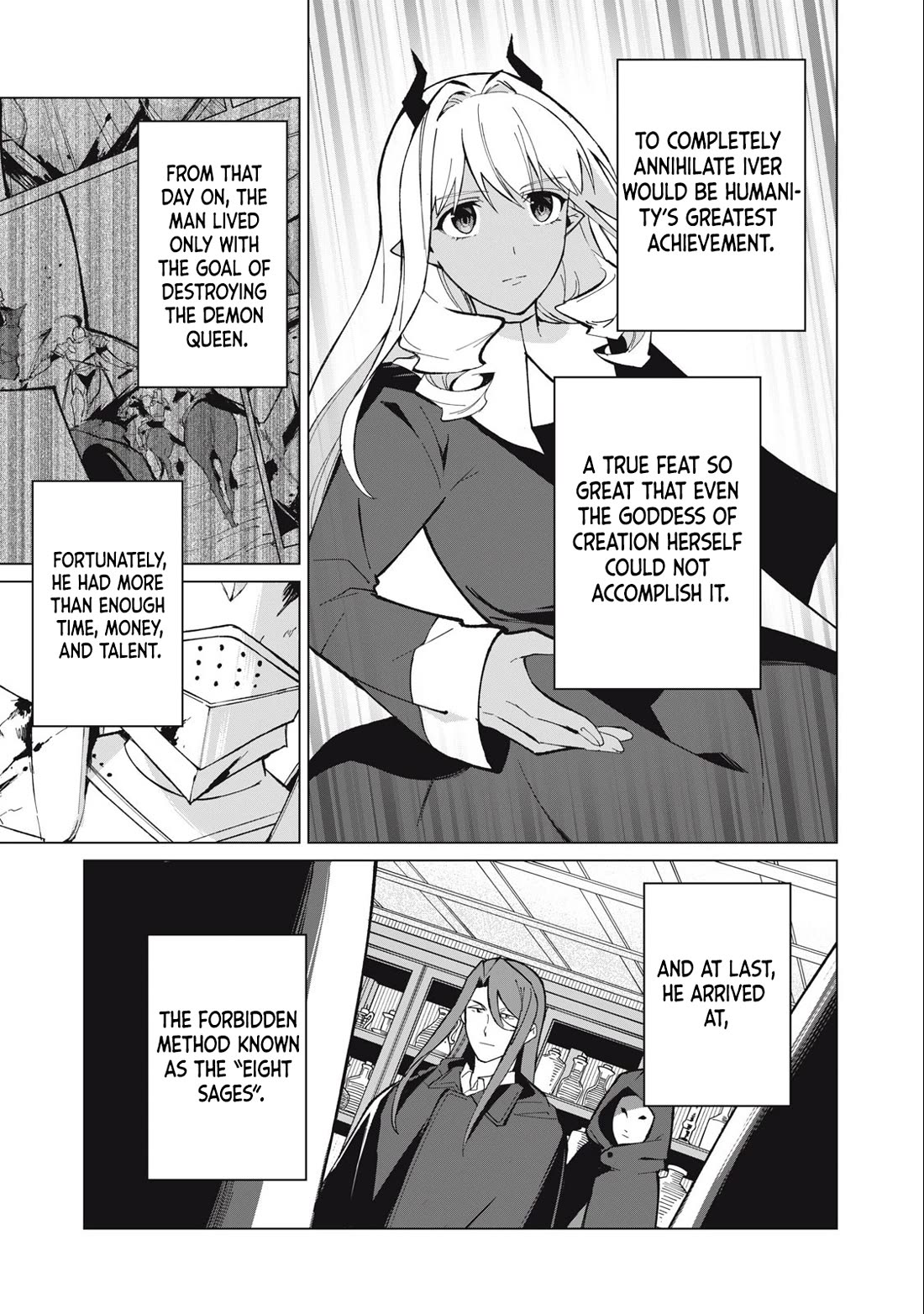 Biryuu Enshoutan ~Jikokouteikan ga Gekitei na Dragon-kyuu Bishoujo Maou o, Yuusha ga Icharabu de Taijisuru Ohanashi~ Chapter 29 - Page 16