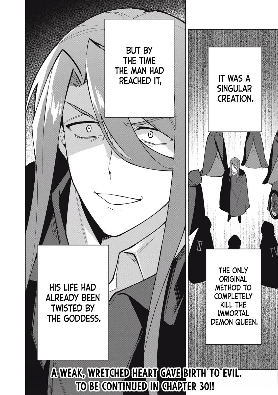 Biryuu Enshoutan ~Jikokouteikan ga Gekitei na Dragon-kyuu Bishoujo Maou o, Yuusha ga Icharabu de Taijisuru Ohanashi~ Chapter 29 - Page 17