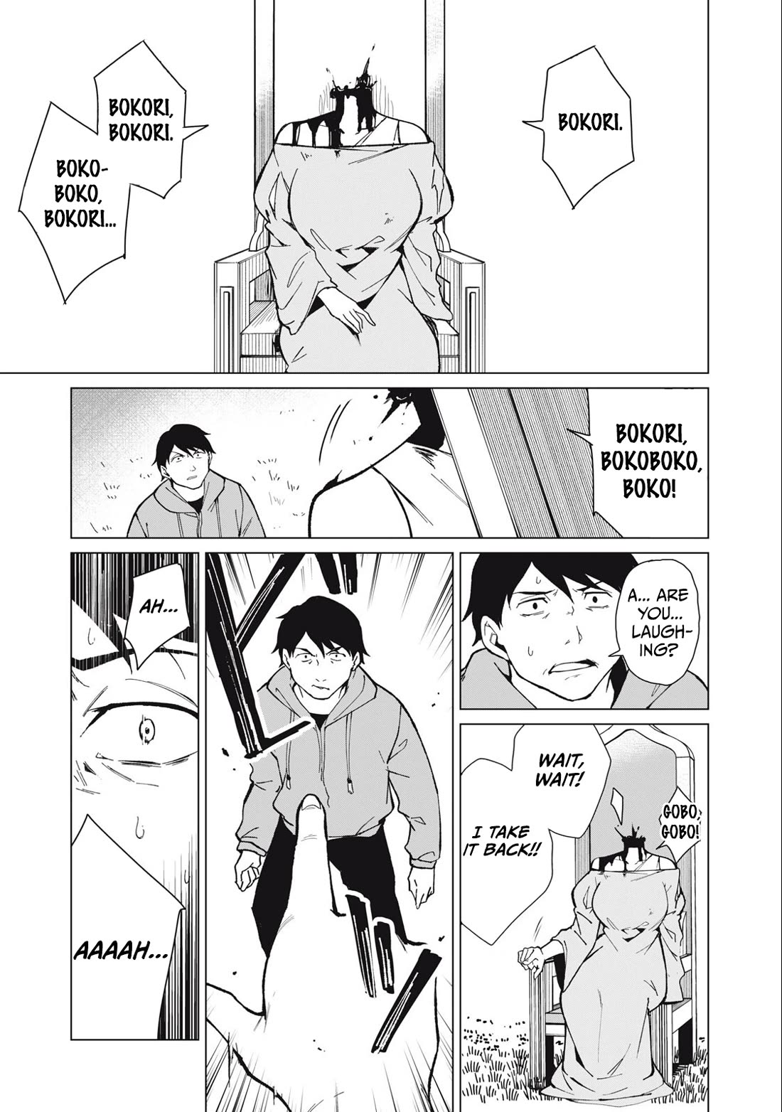 Biryuu Enshoutan ~Jikokouteikan ga Gekitei na Dragon-kyuu Bishoujo Maou o, Yuusha ga Icharabu de Taijisuru Ohanashi~ Chapter 29 - Page 10