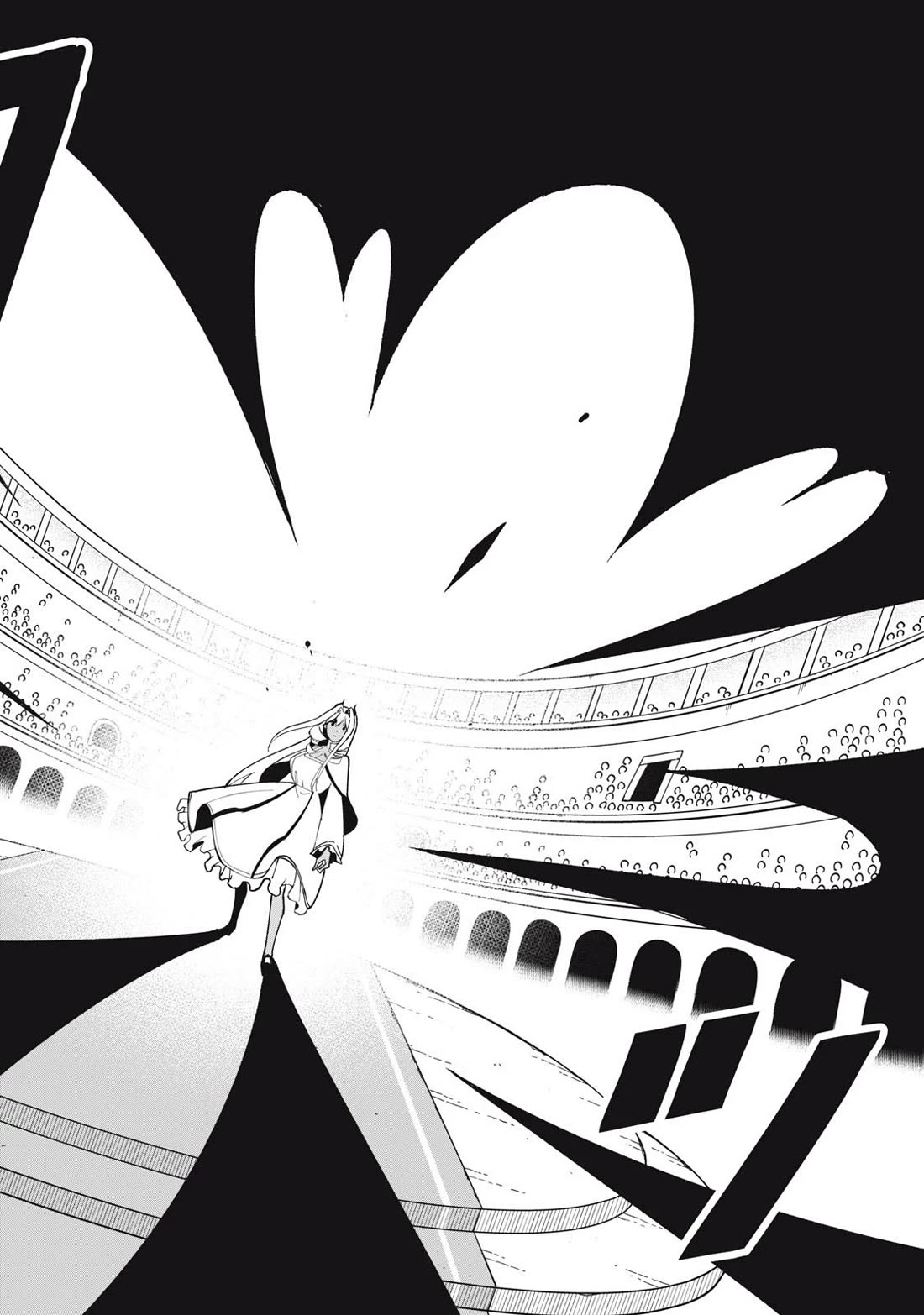 Biryuu Enshoutan ~Jikokouteikan ga Gekitei na Dragon-kyuu Bishoujo Maou o, Yuusha ga Icharabu de Taijisuru Ohanashi~ Chapter 32 - Page 11