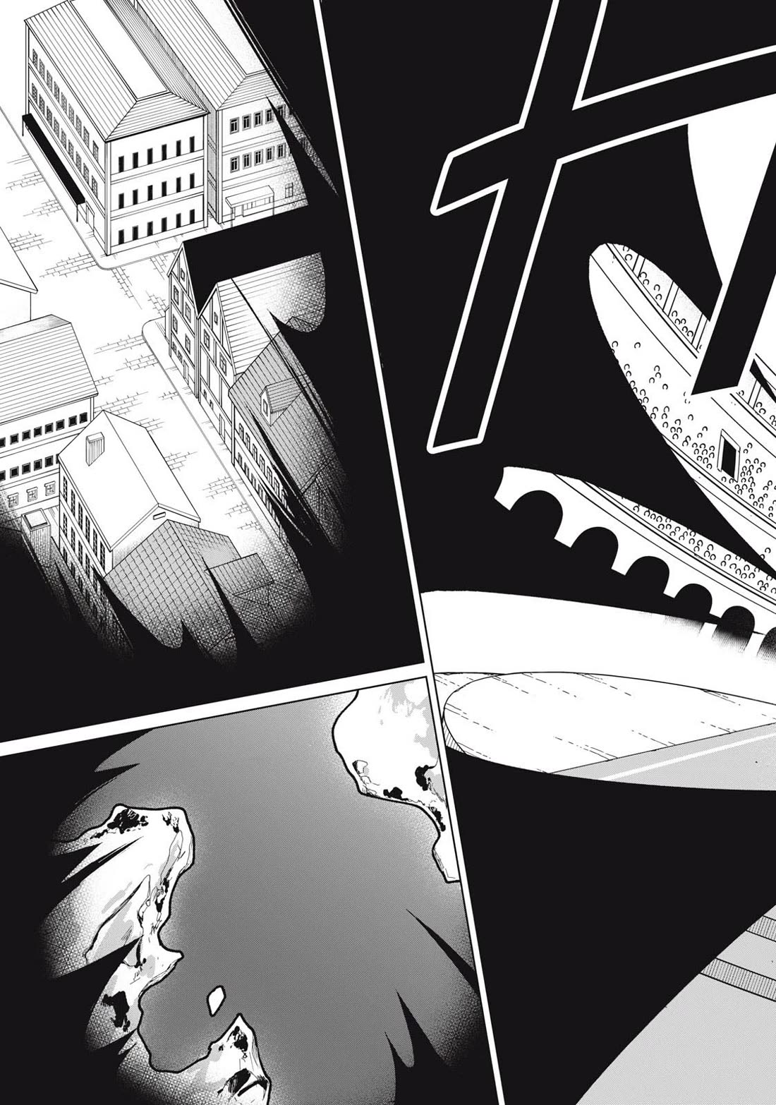 Biryuu Enshoutan ~Jikokouteikan ga Gekitei na Dragon-kyuu Bishoujo Maou o, Yuusha ga Icharabu de Taijisuru Ohanashi~ Chapter 32 - Page 12