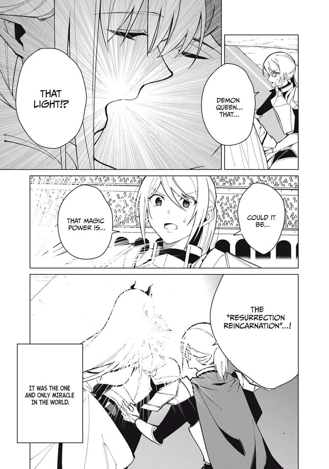 Biryuu Enshoutan ~Jikokouteikan ga Gekitei na Dragon-kyuu Bishoujo Maou o, Yuusha ga Icharabu de Taijisuru Ohanashi~ Chapter 32 - Page 4