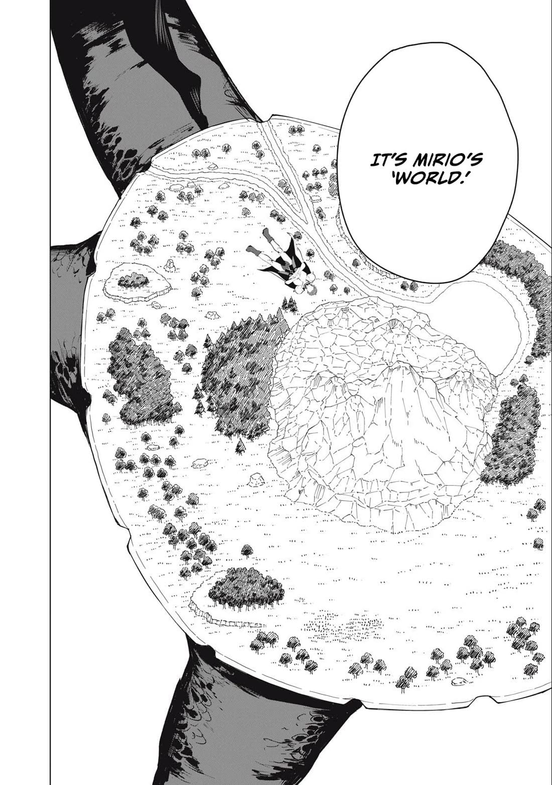 Biryuu Enshoutan ~Jikokouteikan ga Gekitei na Dragon-kyuu Bishoujo Maou o, Yuusha ga Icharabu de Taijisuru Ohanashi~ Chapter 33 - Page 11