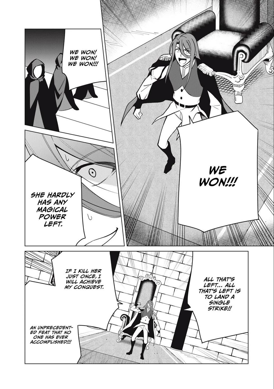 Biryuu Enshoutan ~Jikokouteikan ga Gekitei na Dragon-kyuu Bishoujo Maou o, Yuusha ga Icharabu de Taijisuru Ohanashi~ Chapter 33 - Page 15