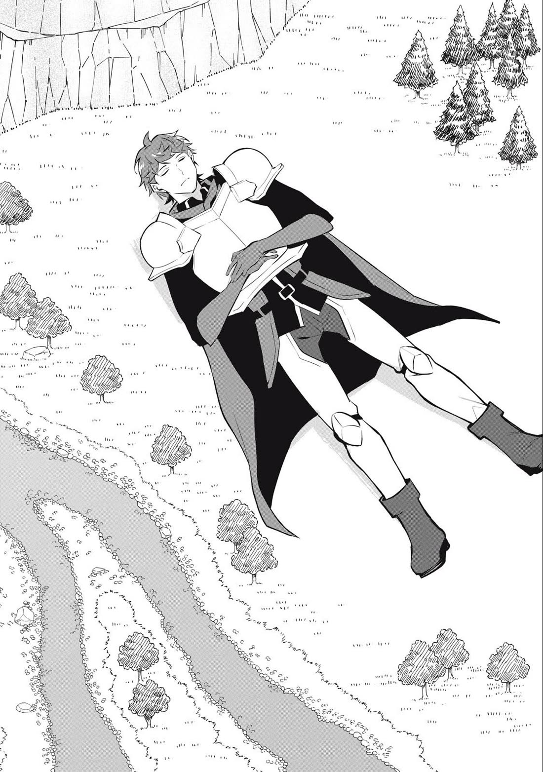 Biryuu Enshoutan ~Jikokouteikan ga Gekitei na Dragon-kyuu Bishoujo Maou o, Yuusha ga Icharabu de Taijisuru Ohanashi~ Chapter 33 - Page 5