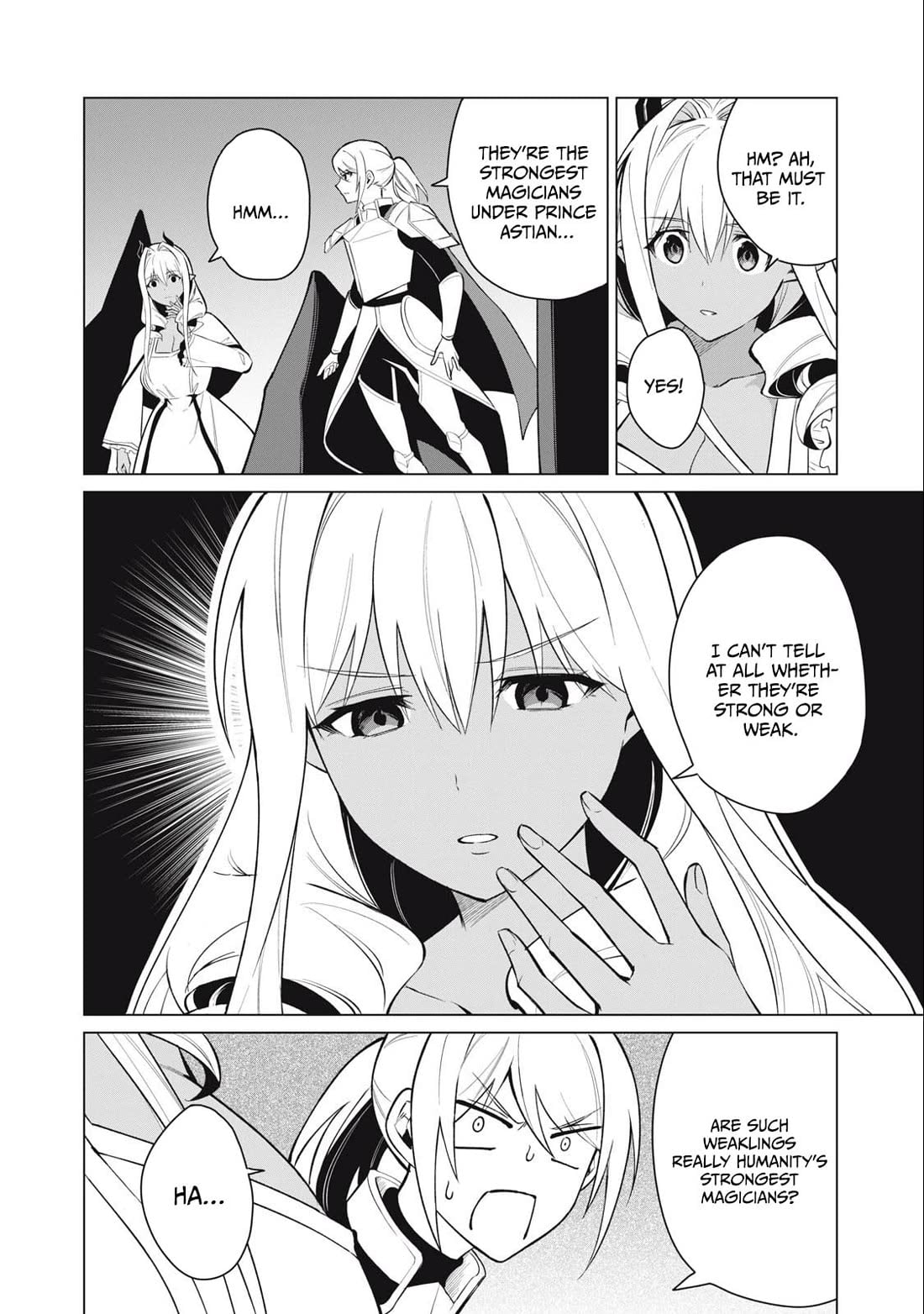 Biryuu Enshoutan ~Jikokouteikan ga Gekitei na Dragon-kyuu Bishoujo Maou o, Yuusha ga Icharabu de Taijisuru Ohanashi~ Chapter 34 - Page 13