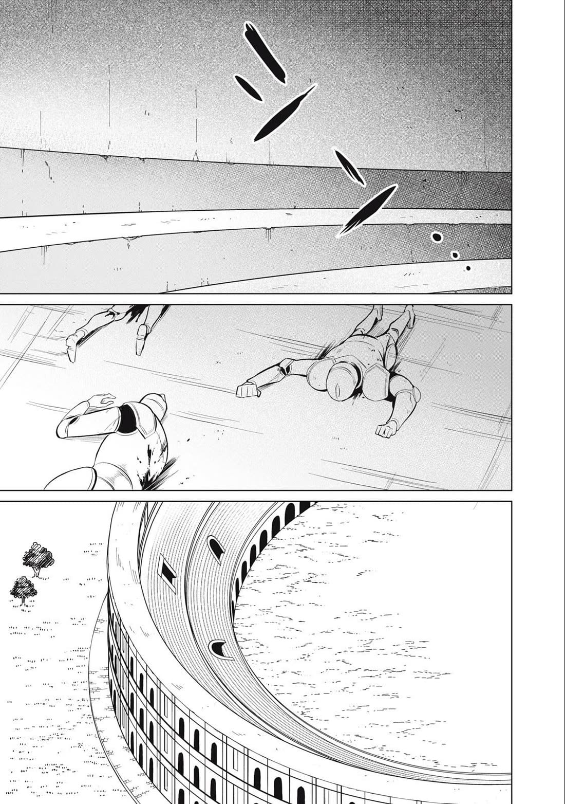 Biryuu Enshoutan ~Jikokouteikan ga Gekitei na Dragon-kyuu Bishoujo Maou o, Yuusha ga Icharabu de Taijisuru Ohanashi~ Chapter 34 - Page 8