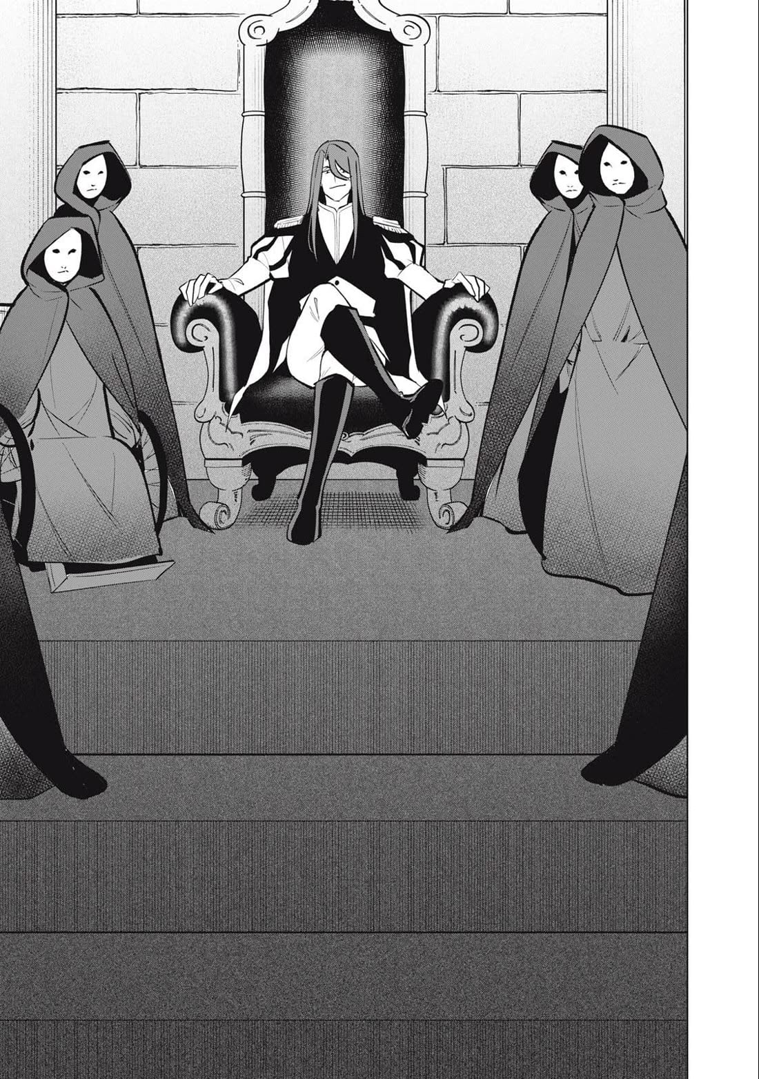 Biryuu Enshoutan ~Jikokouteikan ga Gekitei na Dragon-kyuu Bishoujo Maou o, Yuusha ga Icharabu de Taijisuru Ohanashi~ Chapter 34 - Page 10