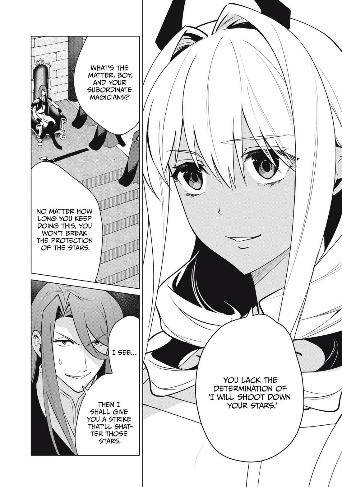 Biryuu Enshoutan ~Jikokouteikan ga Gekitei na Dragon-kyuu Bishoujo Maou o, Yuusha ga Icharabu de Taijisuru Ohanashi~ Chapter 35 - Page 13