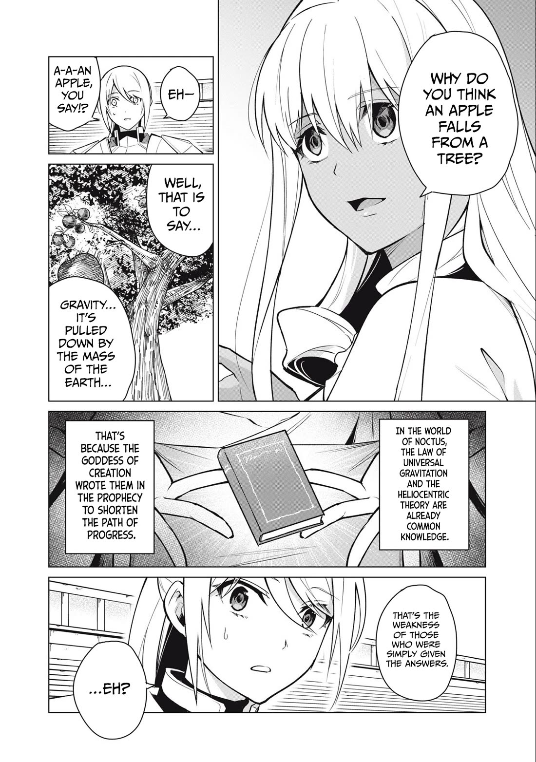 Biryuu Enshoutan ~Jikokouteikan ga Gekitei na Dragon-kyuu Bishoujo Maou o, Yuusha ga Icharabu de Taijisuru Ohanashi~ Chapter 36 - Page 11