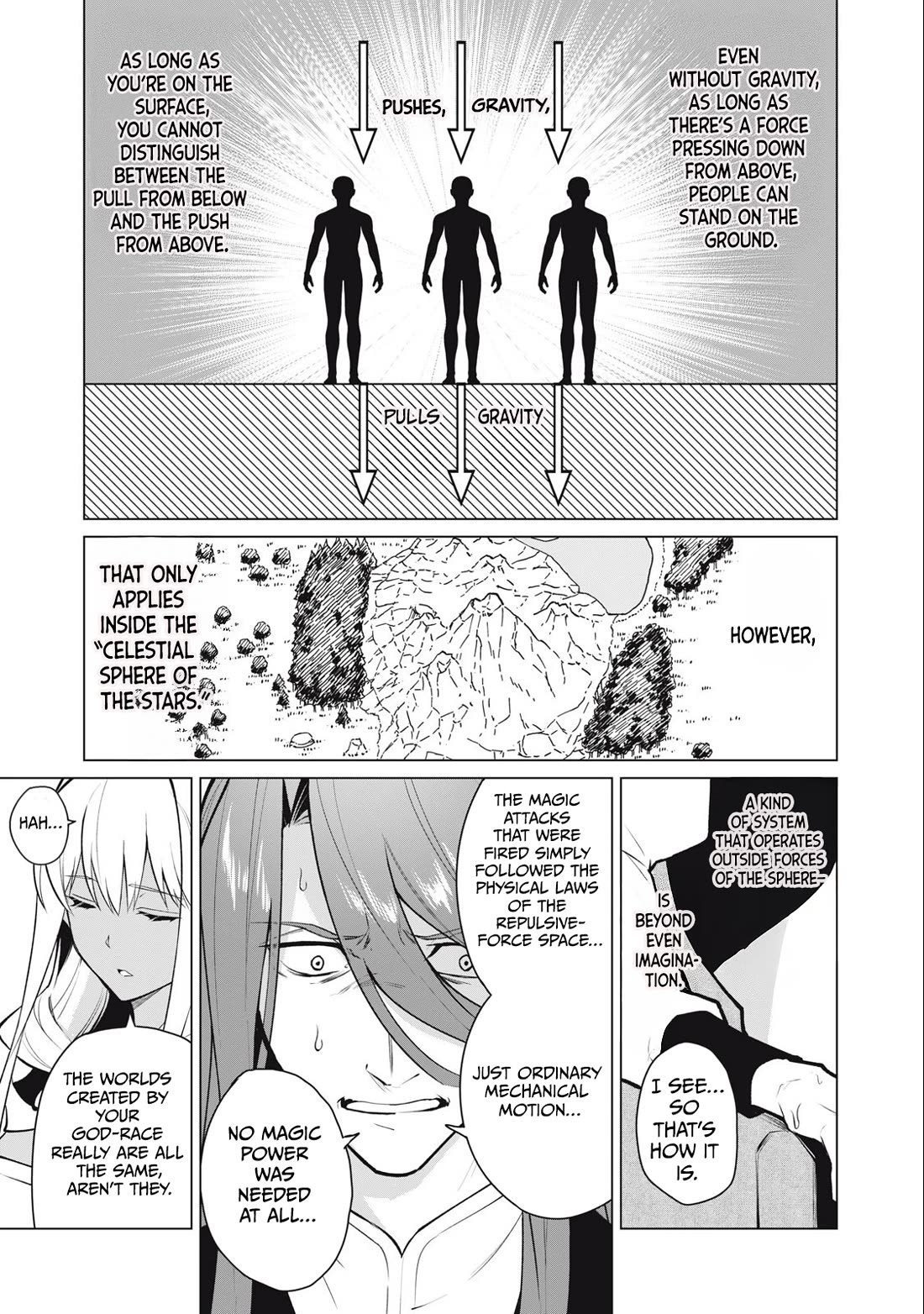 Biryuu Enshoutan ~Jikokouteikan ga Gekitei na Dragon-kyuu Bishoujo Maou o, Yuusha ga Icharabu de Taijisuru Ohanashi~ Chapter 36 - Page 14