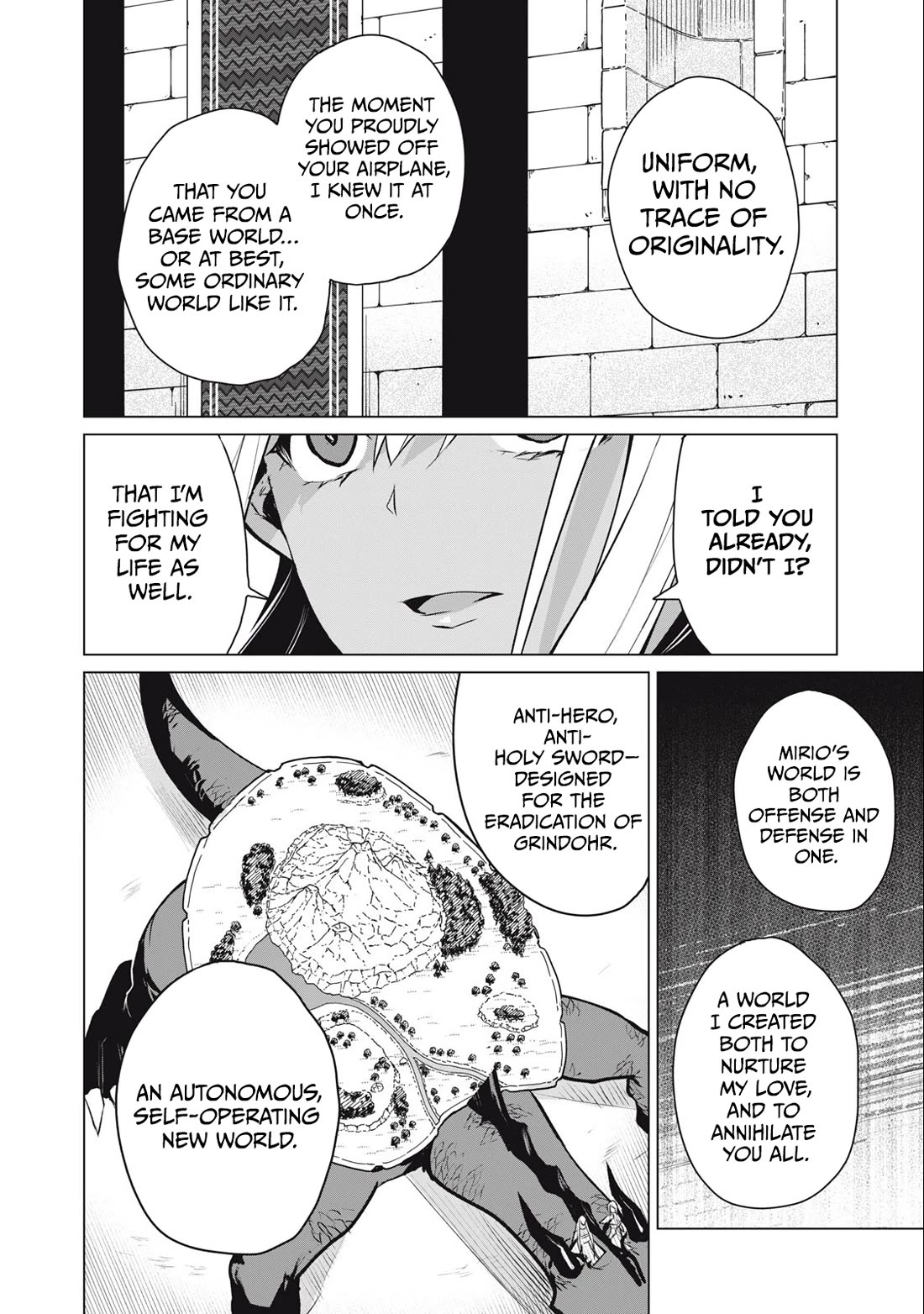 Biryuu Enshoutan ~Jikokouteikan ga Gekitei na Dragon-kyuu Bishoujo Maou o, Yuusha ga Icharabu de Taijisuru Ohanashi~ Chapter 36 - Page 15