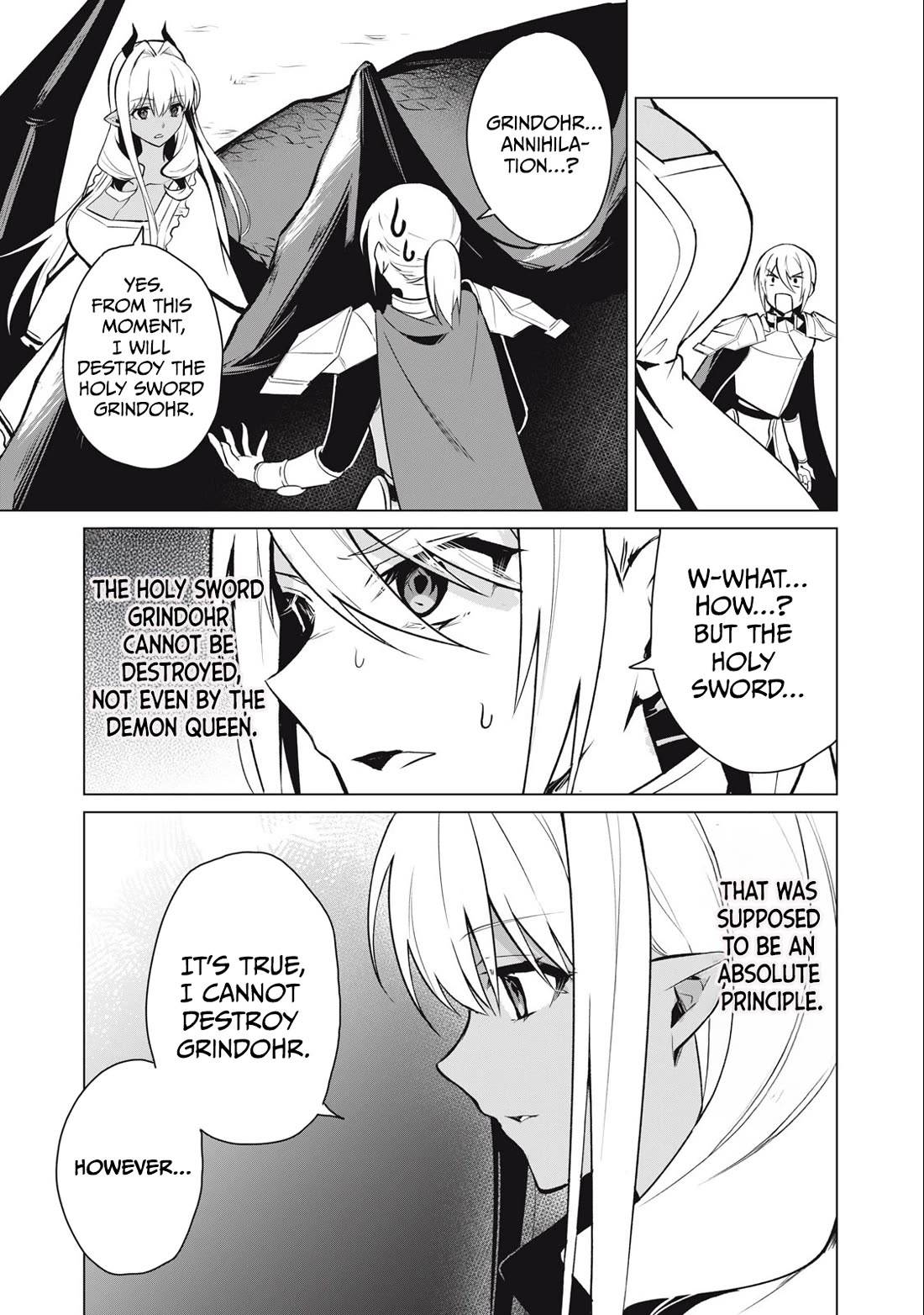 Biryuu Enshoutan ~Jikokouteikan ga Gekitei na Dragon-kyuu Bishoujo Maou o, Yuusha ga Icharabu de Taijisuru Ohanashi~ Chapter 36 - Page 16