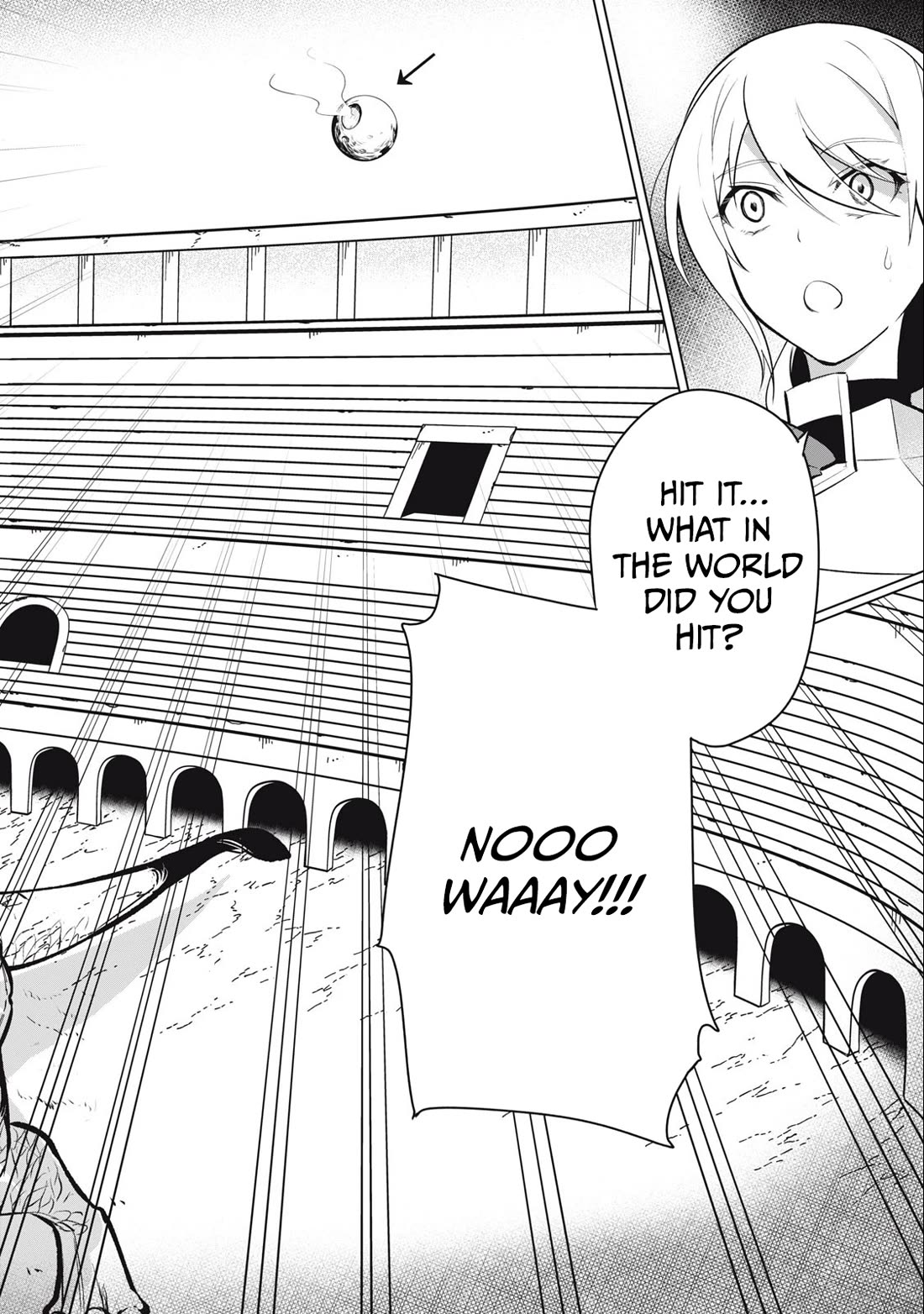 Biryuu Enshoutan ~Jikokouteikan ga Gekitei na Dragon-kyuu Bishoujo Maou o, Yuusha ga Icharabu de Taijisuru Ohanashi~ Chapter 36 - Page 3