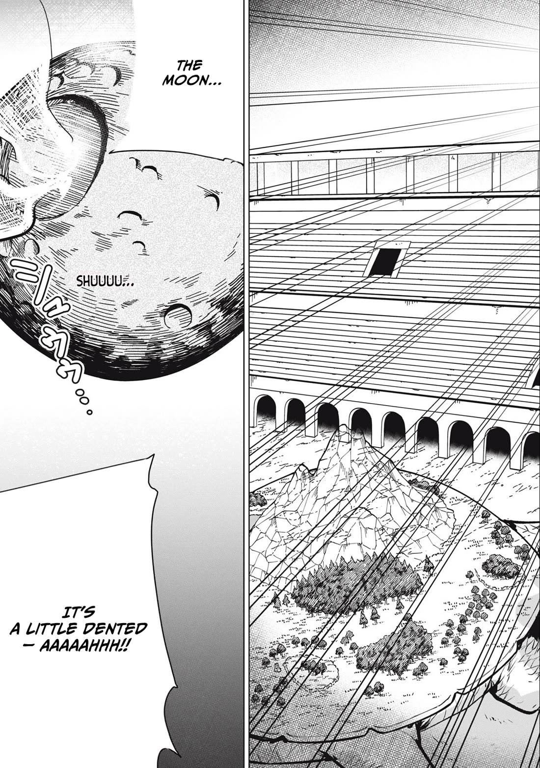 Biryuu Enshoutan ~Jikokouteikan ga Gekitei na Dragon-kyuu Bishoujo Maou o, Yuusha ga Icharabu de Taijisuru Ohanashi~ Chapter 36 - Page 4