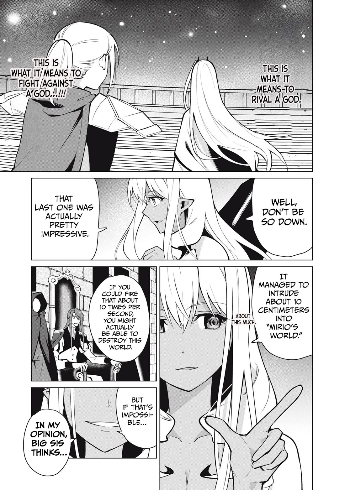 Biryuu Enshoutan ~Jikokouteikan ga Gekitei na Dragon-kyuu Bishoujo Maou o, Yuusha ga Icharabu de Taijisuru Ohanashi~ Chapter 36 - Page 6