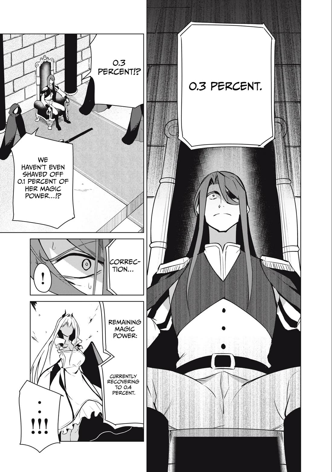 Biryuu Enshoutan ~Jikokouteikan ga Gekitei na Dragon-kyuu Bishoujo Maou o, Yuusha ga Icharabu de Taijisuru Ohanashi~ Chapter 36 - Page 8