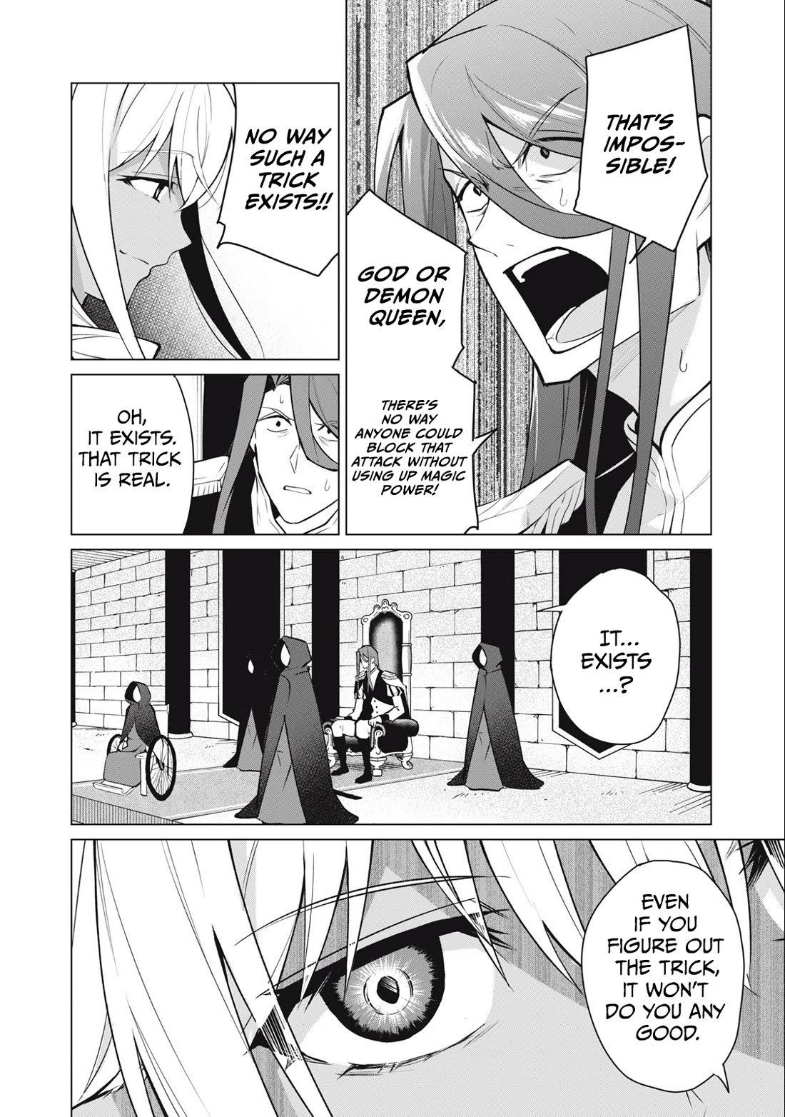 Biryuu Enshoutan ~Jikokouteikan ga Gekitei na Dragon-kyuu Bishoujo Maou o, Yuusha ga Icharabu de Taijisuru Ohanashi~ Chapter 36 - Page 9