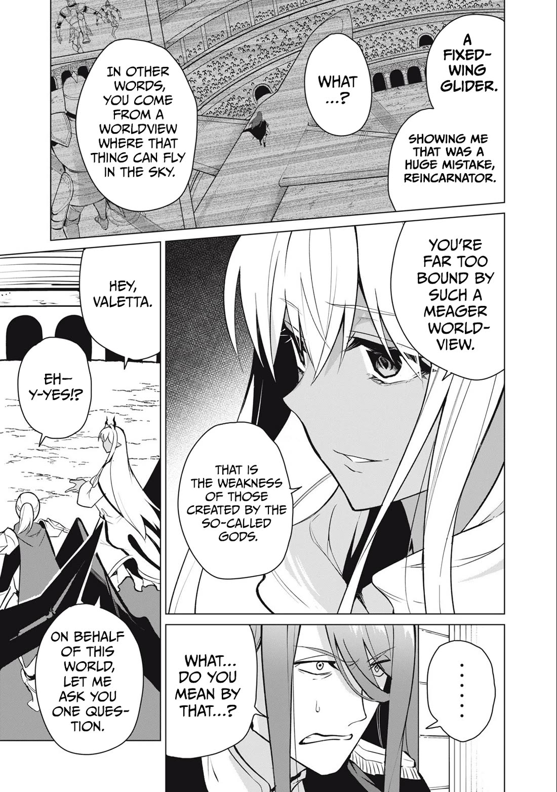 Biryuu Enshoutan ~Jikokouteikan ga Gekitei na Dragon-kyuu Bishoujo Maou o, Yuusha ga Icharabu de Taijisuru Ohanashi~ Chapter 36 - Page 10