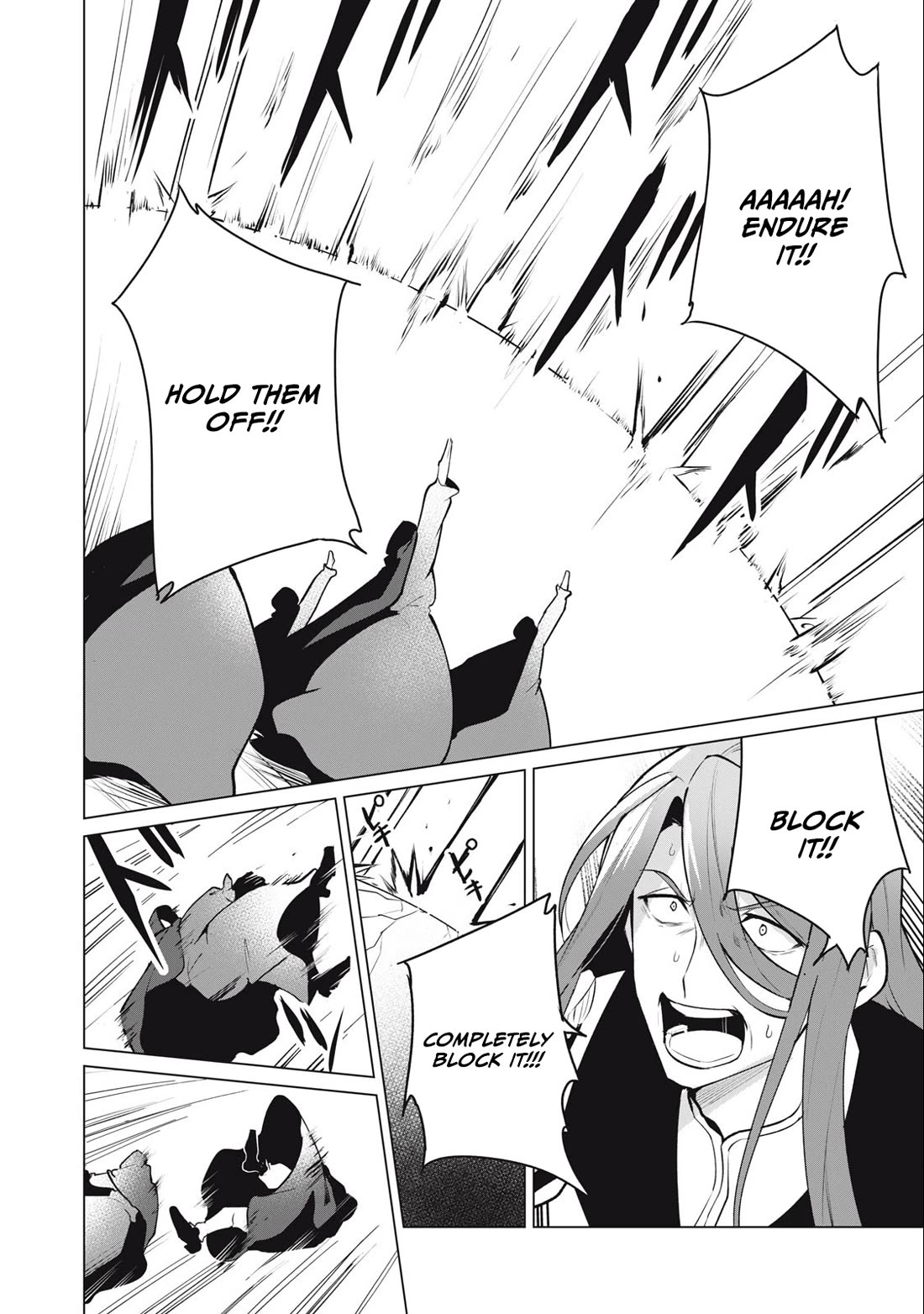 Biryuu Enshoutan ~Jikokouteikan ga Gekitei na Dragon-kyuu Bishoujo Maou o, Yuusha ga Icharabu de Taijisuru Ohanashi~ Chapter 37 - Page 11