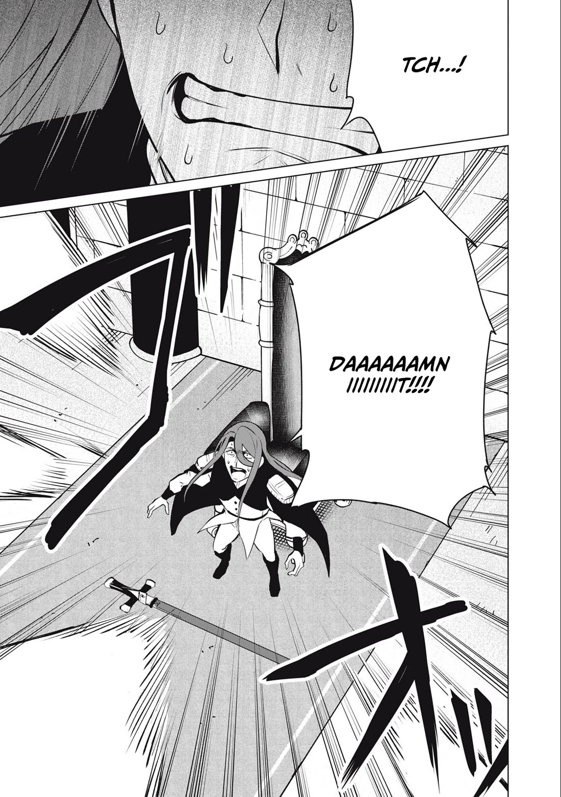 Biryuu Enshoutan ~Jikokouteikan ga Gekitei na Dragon-kyuu Bishoujo Maou o, Yuusha ga Icharabu de Taijisuru Ohanashi~ Chapter 37 - Page 12