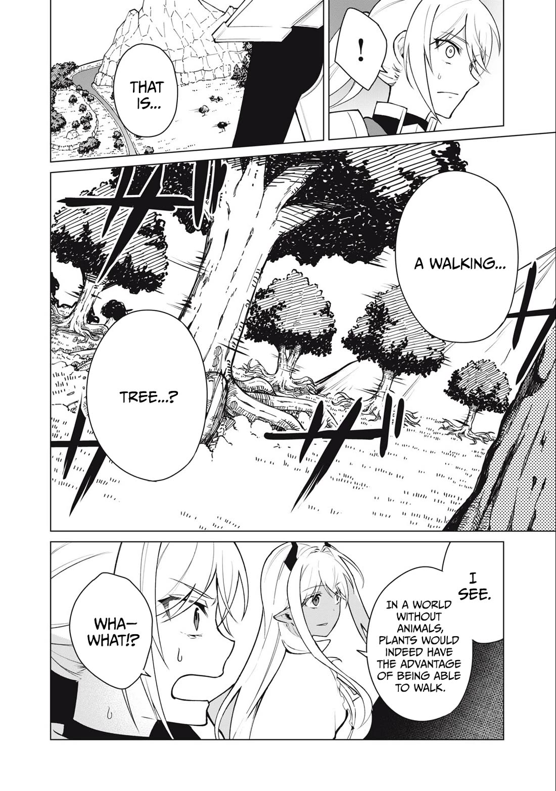 Biryuu Enshoutan ~Jikokouteikan ga Gekitei na Dragon-kyuu Bishoujo Maou o, Yuusha ga Icharabu de Taijisuru Ohanashi~ Chapter 37 - Page 13