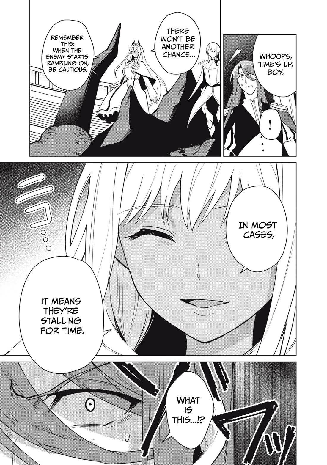 Biryuu Enshoutan ~Jikokouteikan ga Gekitei na Dragon-kyuu Bishoujo Maou o, Yuusha ga Icharabu de Taijisuru Ohanashi~ Chapter 37 - Page 6