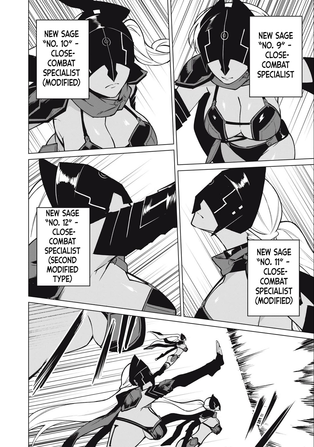 Biryuu Enshoutan ~Jikokouteikan ga Gekitei na Dragon-kyuu Bishoujo Maou o, Yuusha ga Icharabu de Taijisuru Ohanashi~ Chapter 38 - Page 11