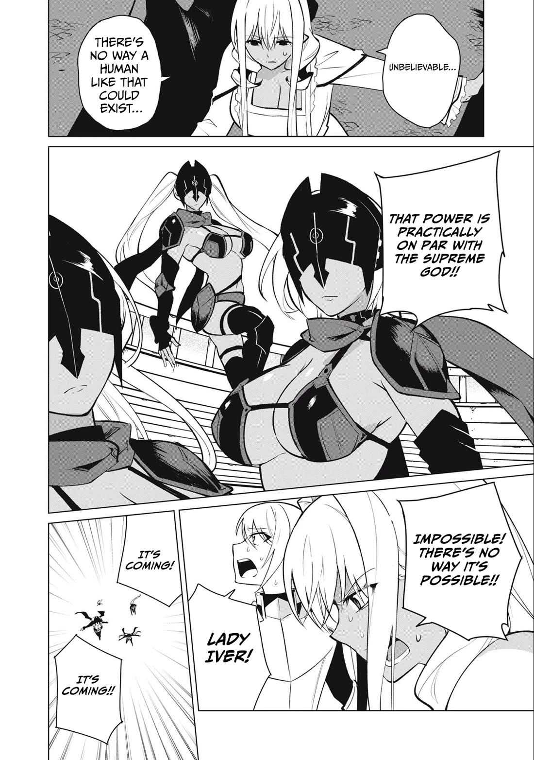 Biryuu Enshoutan ~Jikokouteikan ga Gekitei na Dragon-kyuu Bishoujo Maou o, Yuusha ga Icharabu de Taijisuru Ohanashi~ Chapter 38 - Page 13