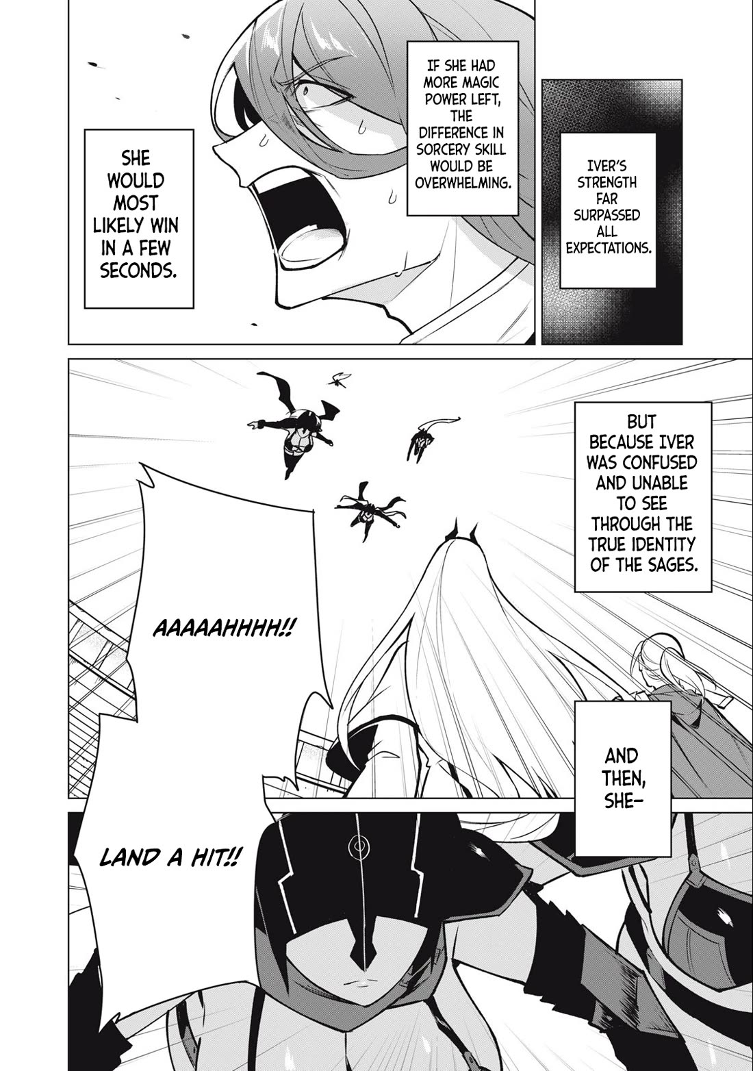 Biryuu Enshoutan ~Jikokouteikan ga Gekitei na Dragon-kyuu Bishoujo Maou o, Yuusha ga Icharabu de Taijisuru Ohanashi~ Chapter 38 - Page 15