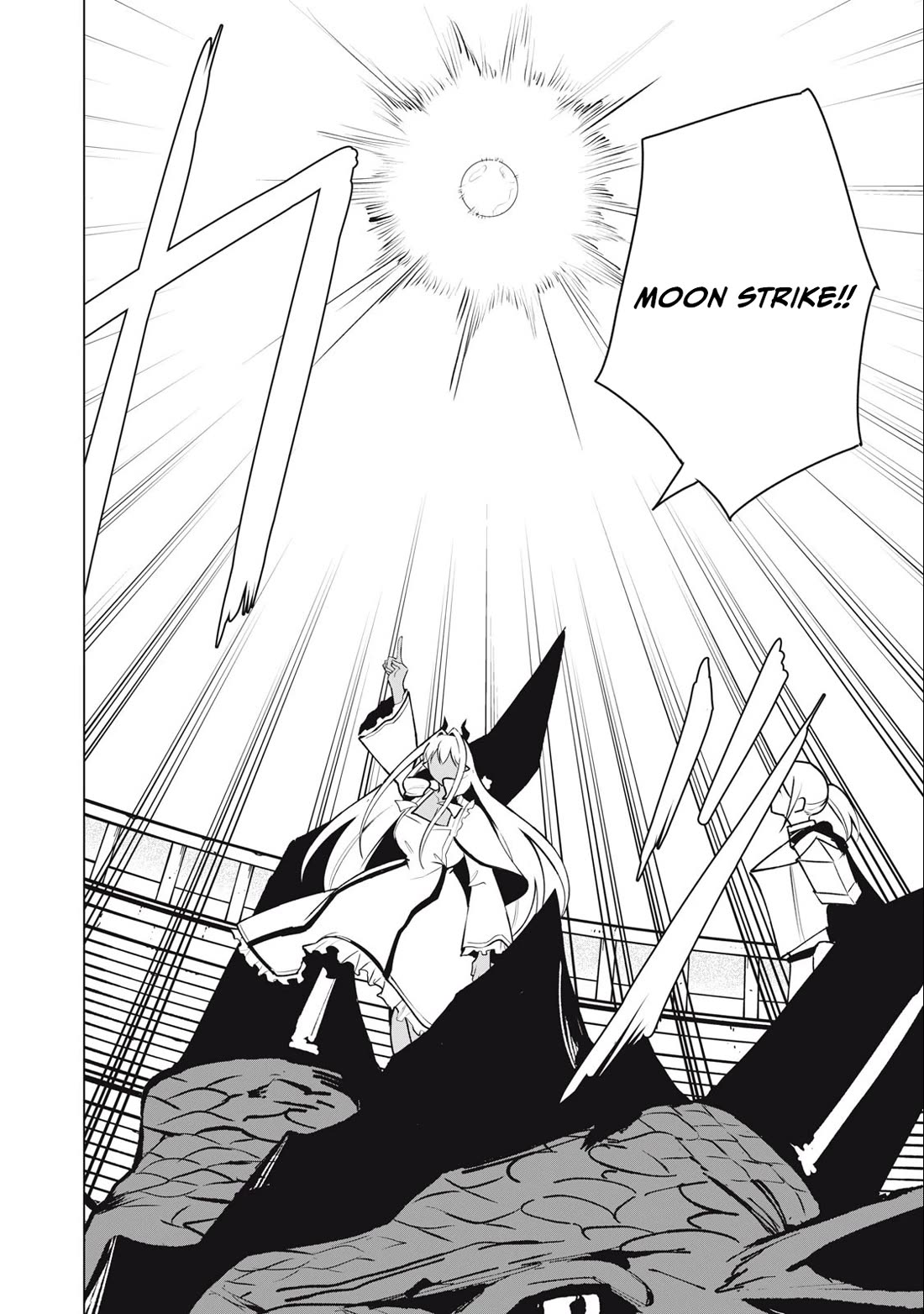 Biryuu Enshoutan ~Jikokouteikan ga Gekitei na Dragon-kyuu Bishoujo Maou o, Yuusha ga Icharabu de Taijisuru Ohanashi~ Chapter 38 - Page 3