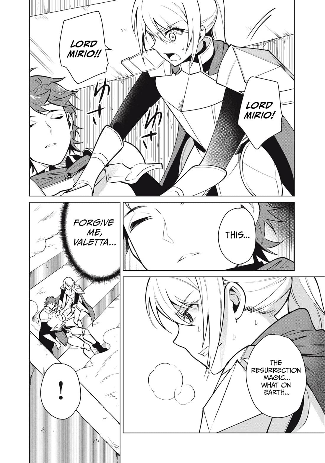 Biryuu Enshoutan ~Jikokouteikan ga Gekitei na Dragon-kyuu Bishoujo Maou o, Yuusha ga Icharabu de Taijisuru Ohanashi~ Chapter 39 - Page 11