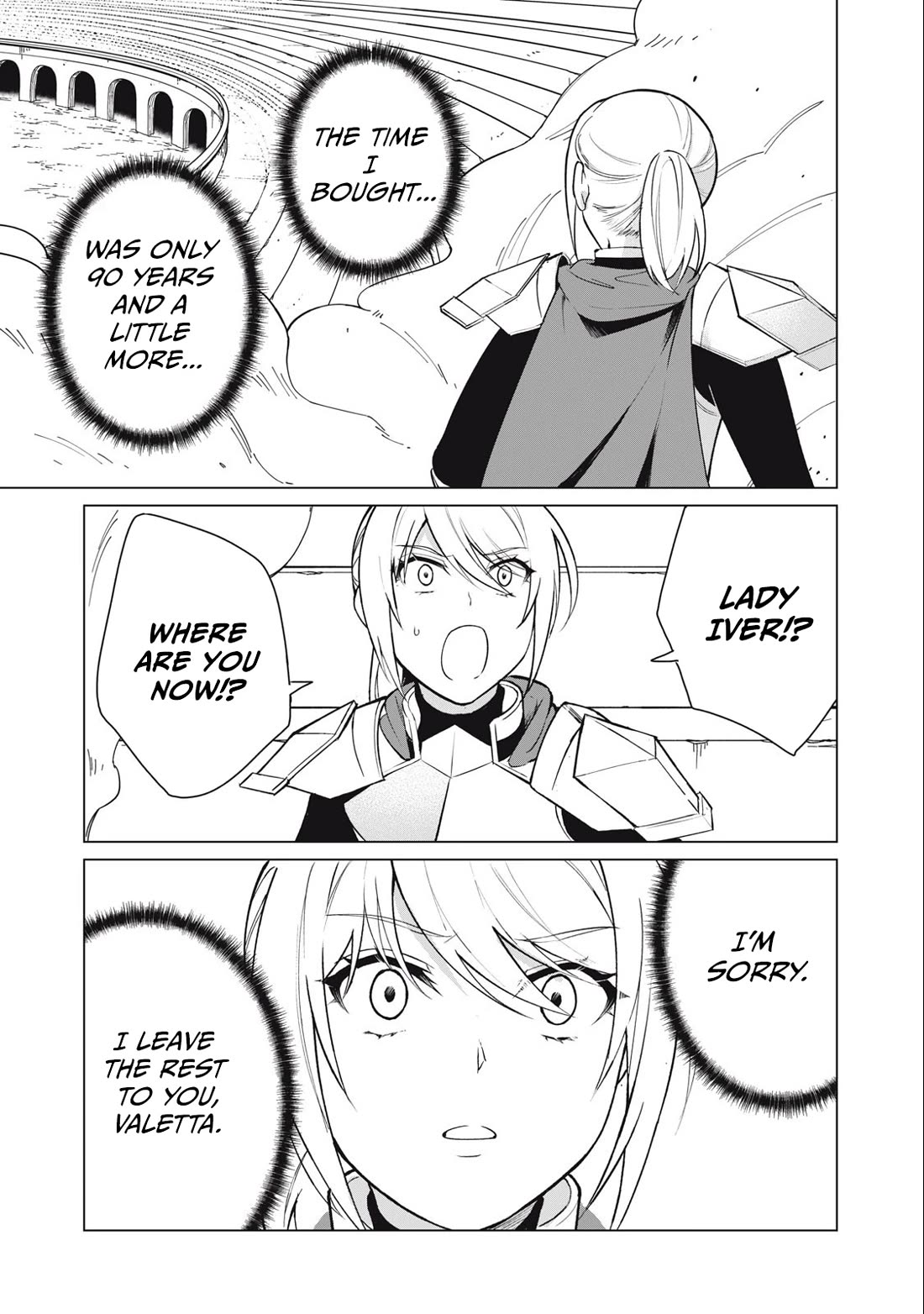 Biryuu Enshoutan ~Jikokouteikan ga Gekitei na Dragon-kyuu Bishoujo Maou o, Yuusha ga Icharabu de Taijisuru Ohanashi~ Chapter 39 - Page 12