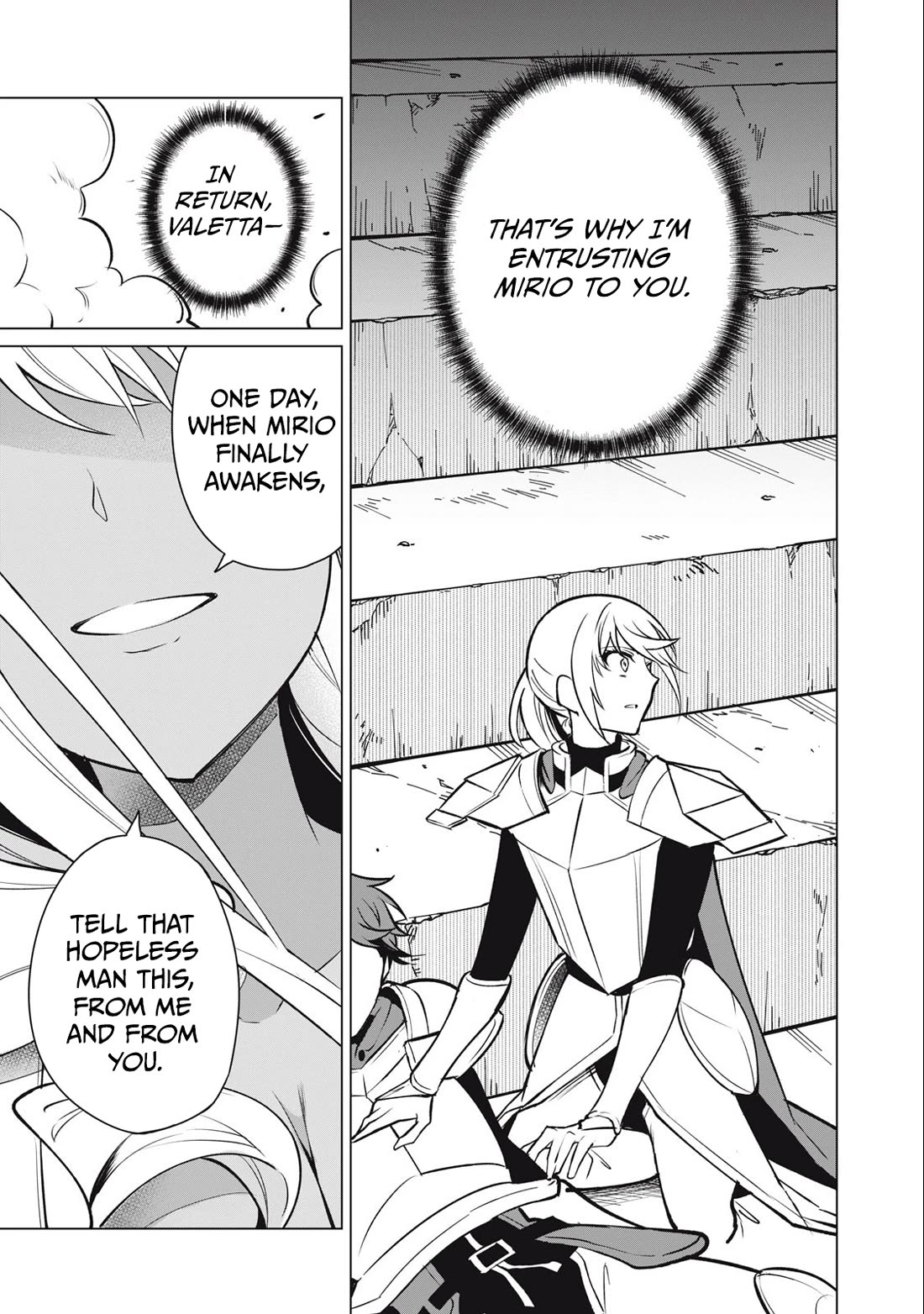 Biryuu Enshoutan ~Jikokouteikan ga Gekitei na Dragon-kyuu Bishoujo Maou o, Yuusha ga Icharabu de Taijisuru Ohanashi~ Chapter 39 - Page 14