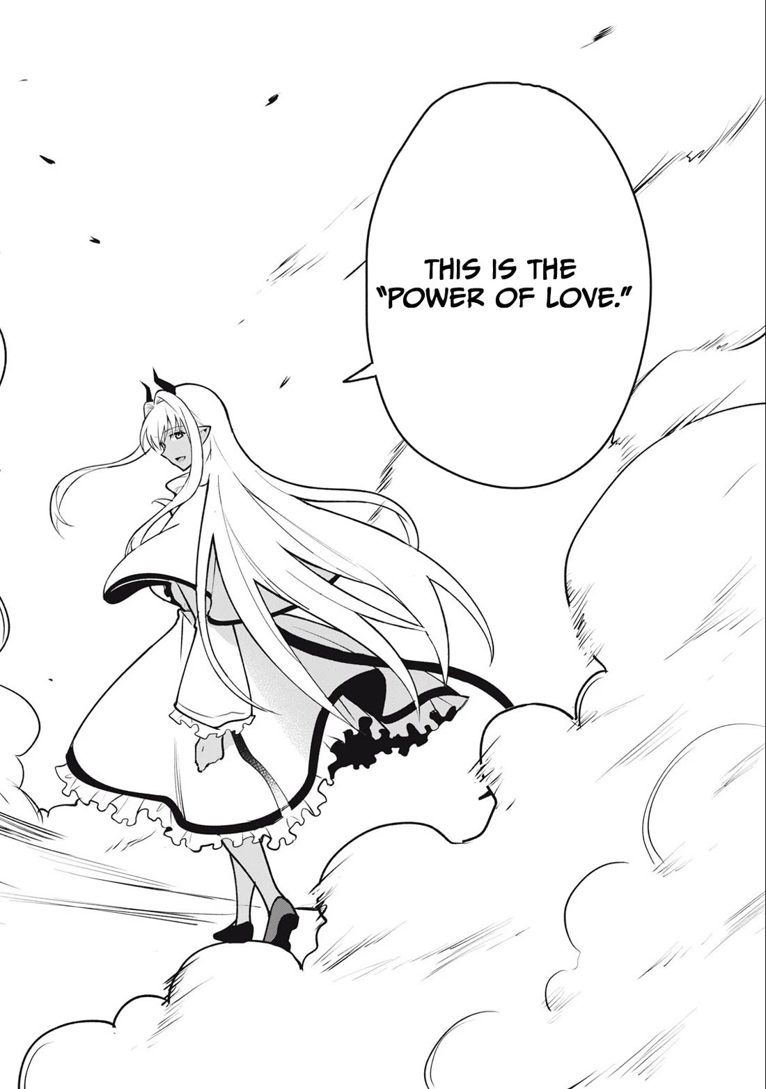 Biryuu Enshoutan ~Jikokouteikan ga Gekitei na Dragon-kyuu Bishoujo Maou o, Yuusha ga Icharabu de Taijisuru Ohanashi~ Chapter 39 - Page 15