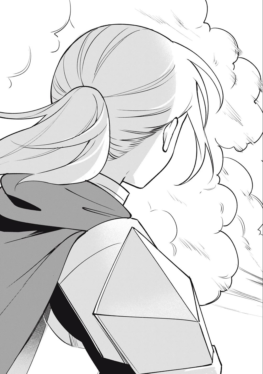 Biryuu Enshoutan ~Jikokouteikan ga Gekitei na Dragon-kyuu Bishoujo Maou o, Yuusha ga Icharabu de Taijisuru Ohanashi~ Chapter 39 - Page 16