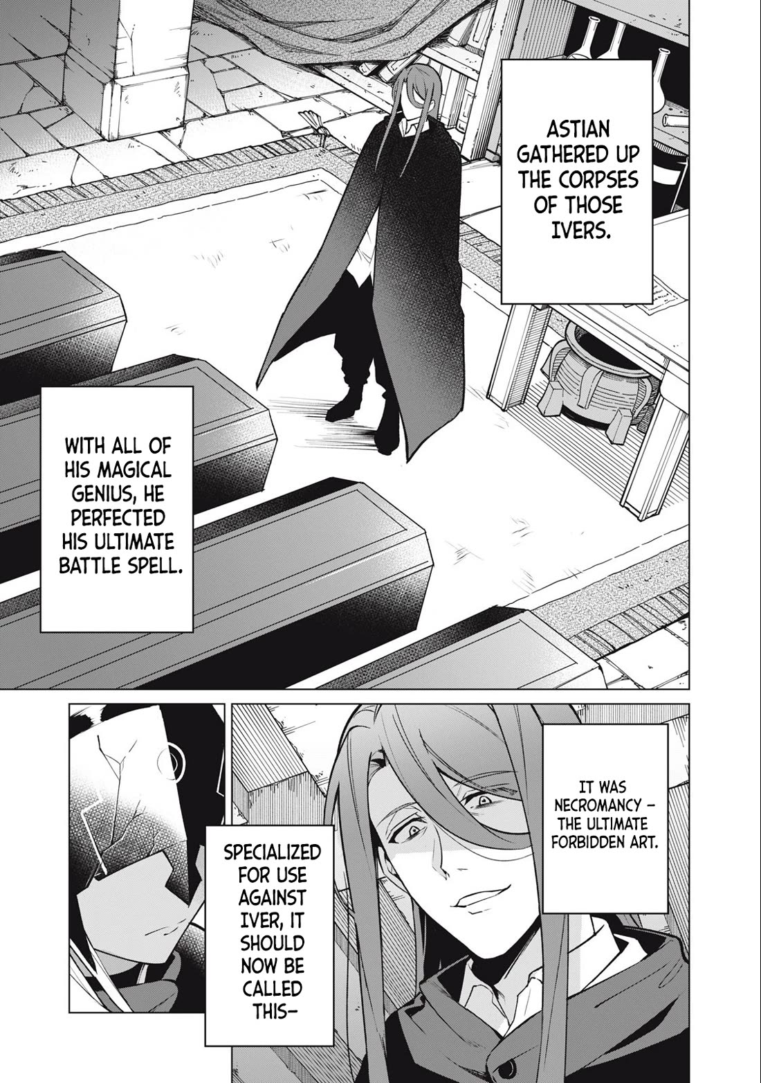 Biryuu Enshoutan ~Jikokouteikan ga Gekitei na Dragon-kyuu Bishoujo Maou o, Yuusha ga Icharabu de Taijisuru Ohanashi~ Chapter 39 - Page 6