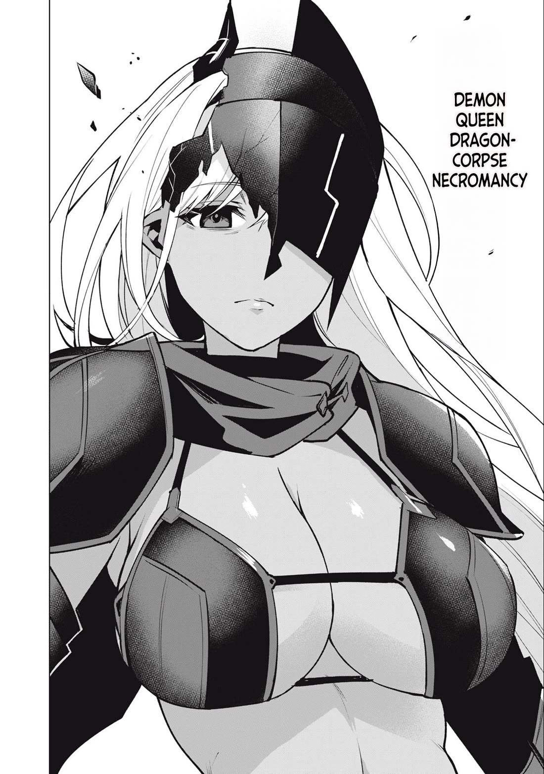 Biryuu Enshoutan ~Jikokouteikan ga Gekitei na Dragon-kyuu Bishoujo Maou o, Yuusha ga Icharabu de Taijisuru Ohanashi~ Chapter 39 - Page 7