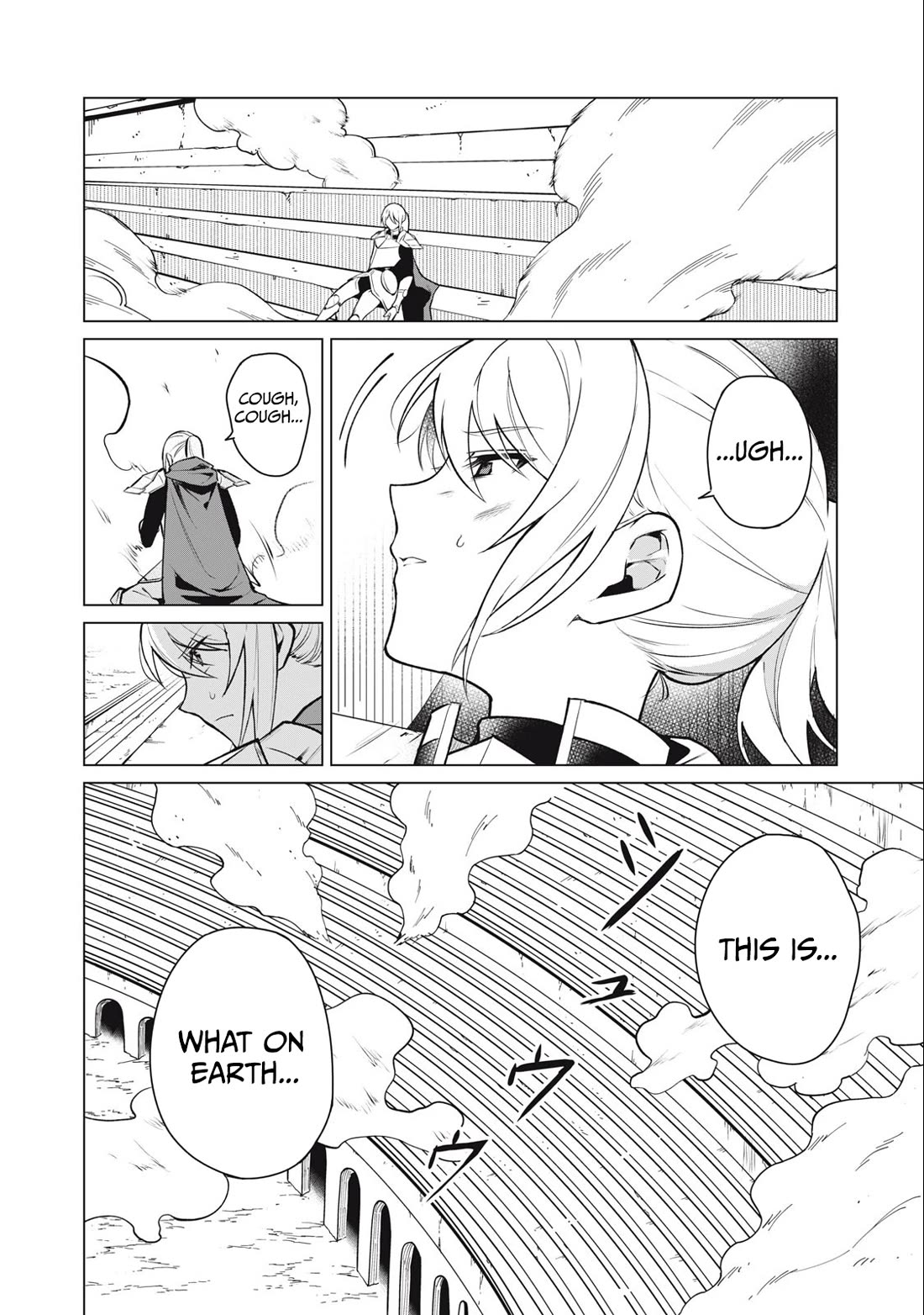 Biryuu Enshoutan ~Jikokouteikan ga Gekitei na Dragon-kyuu Bishoujo Maou o, Yuusha ga Icharabu de Taijisuru Ohanashi~ Chapter 39 - Page 9