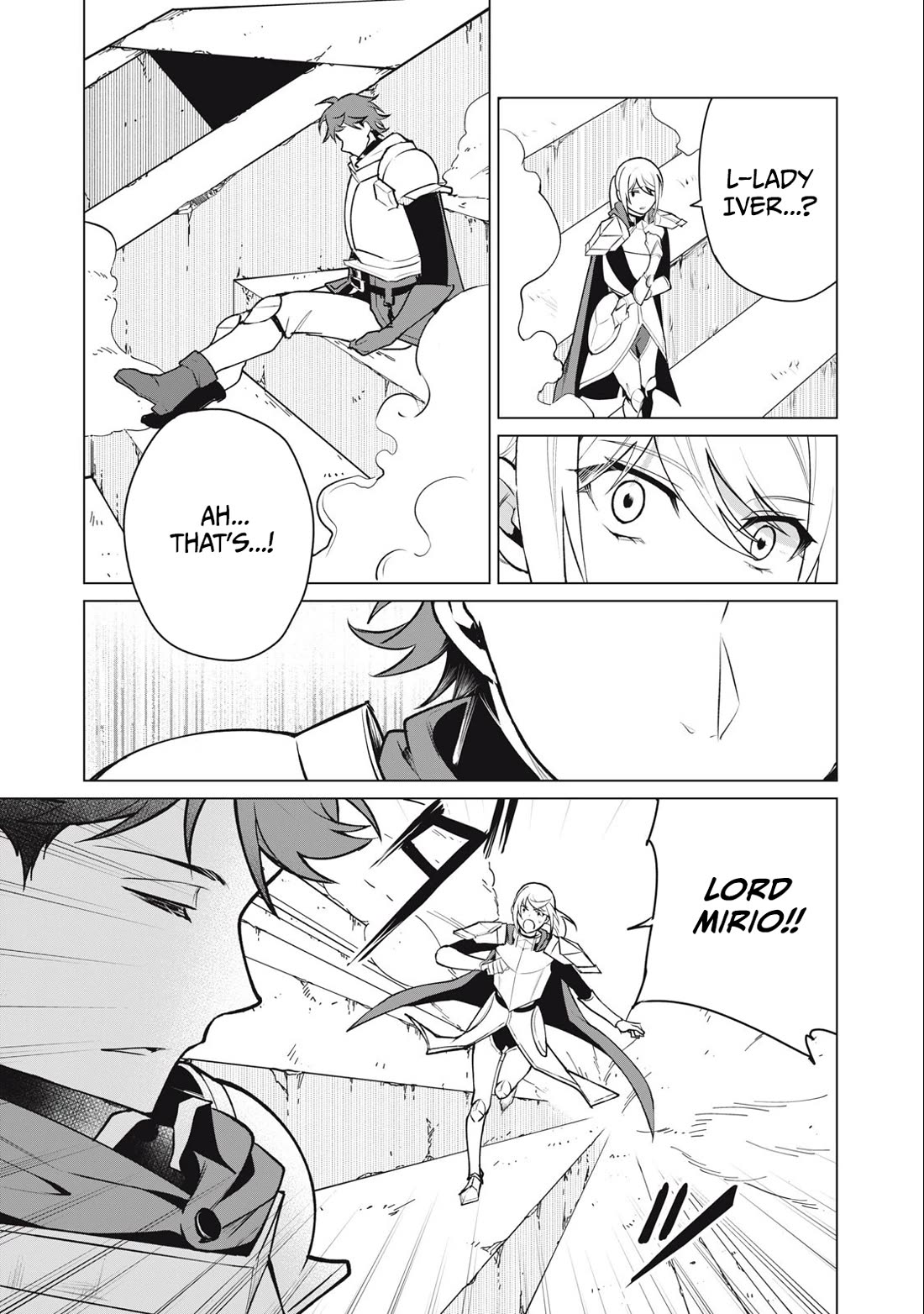 Biryuu Enshoutan ~Jikokouteikan ga Gekitei na Dragon-kyuu Bishoujo Maou o, Yuusha ga Icharabu de Taijisuru Ohanashi~ Chapter 39 - Page 10