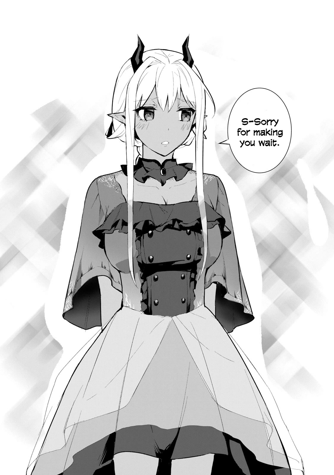 Biryuu Enshoutan ~Jikokouteikan ga Gekitei na Dragon-kyuu Bishoujo Maou o, Yuusha ga Icharabu de Taijisuru Ohanashi~ Chapter 4 - Page 11