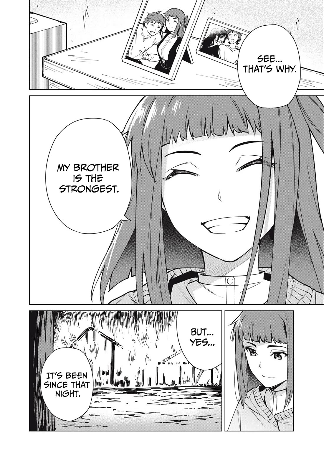 Biryuu Enshoutan ~Jikokouteikan ga Gekitei na Dragon-kyuu Bishoujo Maou o, Yuusha ga Icharabu de Taijisuru Ohanashi~ Chapter 40 - Page 13