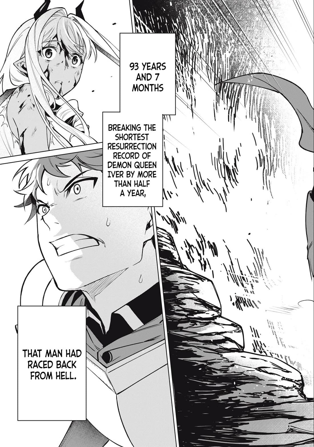 Biryuu Enshoutan ~Jikokouteikan ga Gekitei na Dragon-kyuu Bishoujo Maou o, Yuusha ga Icharabu de Taijisuru Ohanashi~ Chapter 40 - Page 16