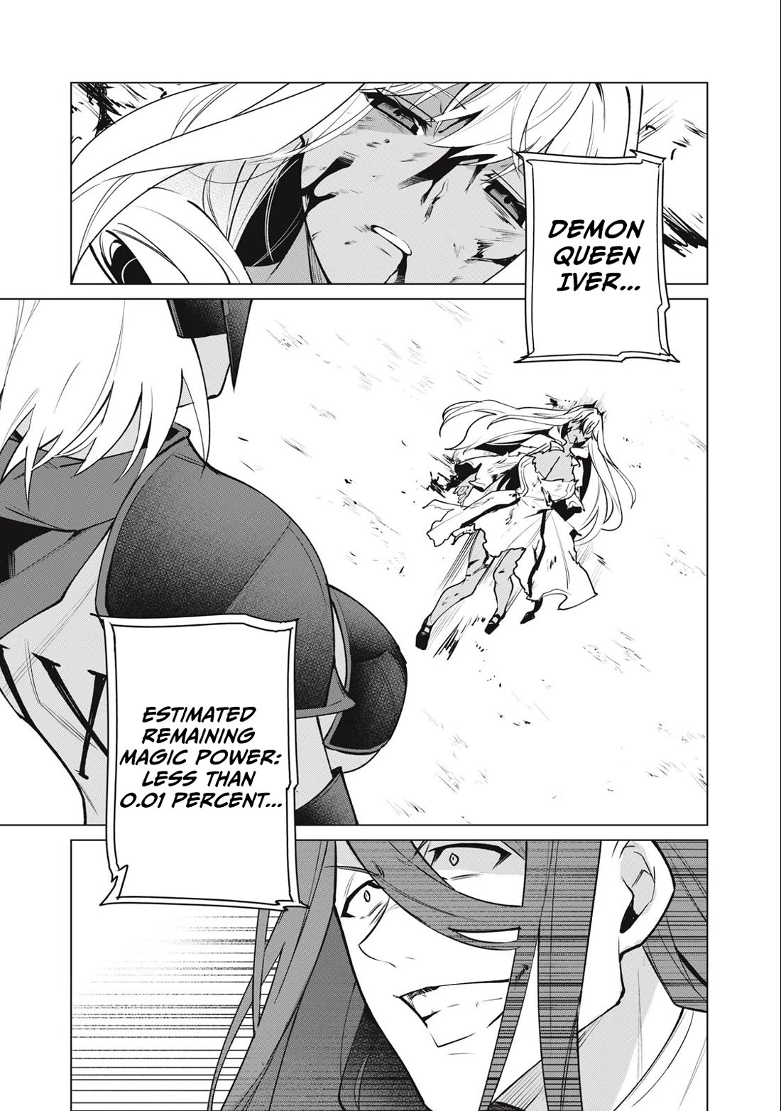 Biryuu Enshoutan ~Jikokouteikan ga Gekitei na Dragon-kyuu Bishoujo Maou o, Yuusha ga Icharabu de Taijisuru Ohanashi~ Chapter 40 - Page 4