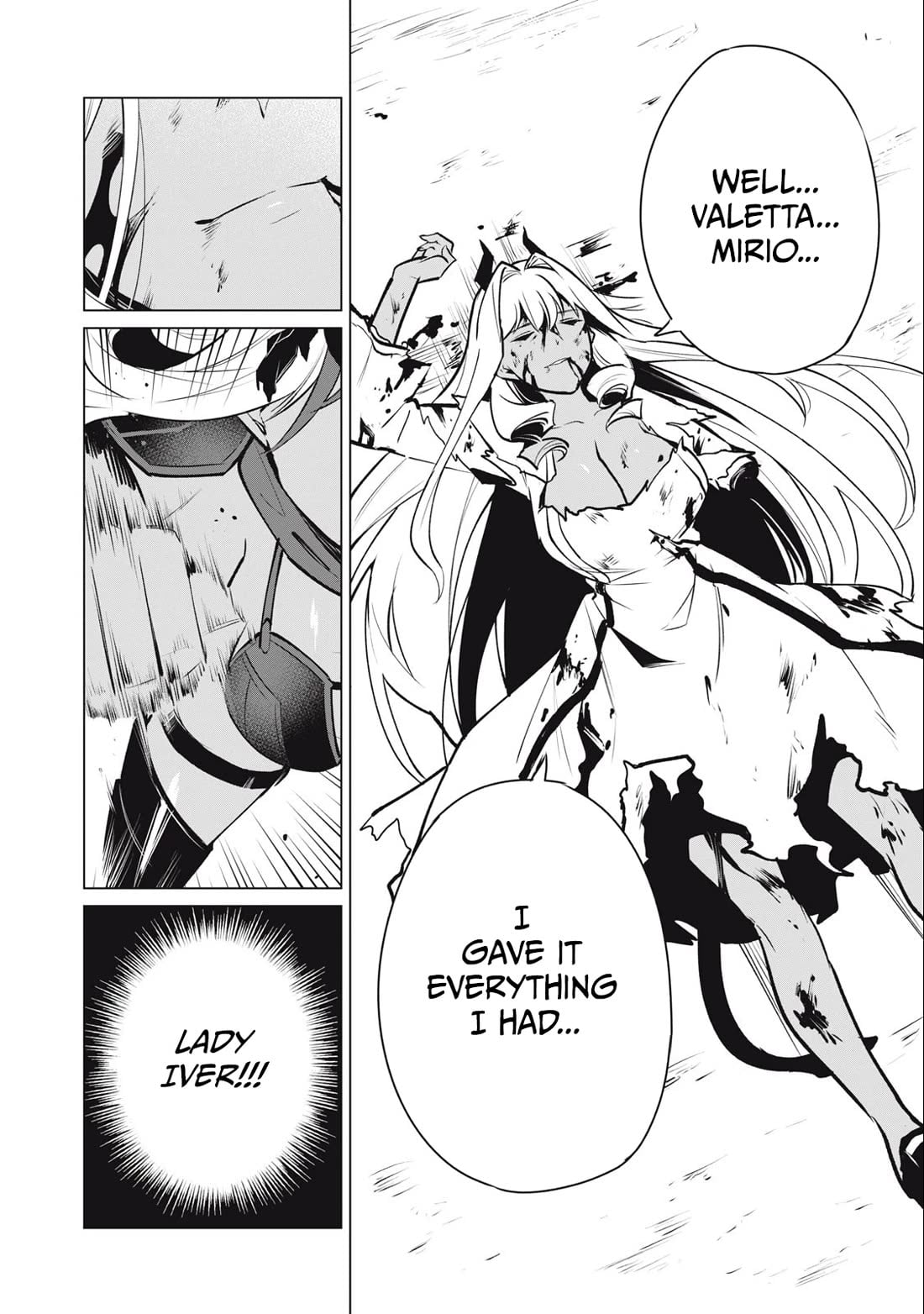 Biryuu Enshoutan ~Jikokouteikan ga Gekitei na Dragon-kyuu Bishoujo Maou o, Yuusha ga Icharabu de Taijisuru Ohanashi~ Chapter 40 - Page 7