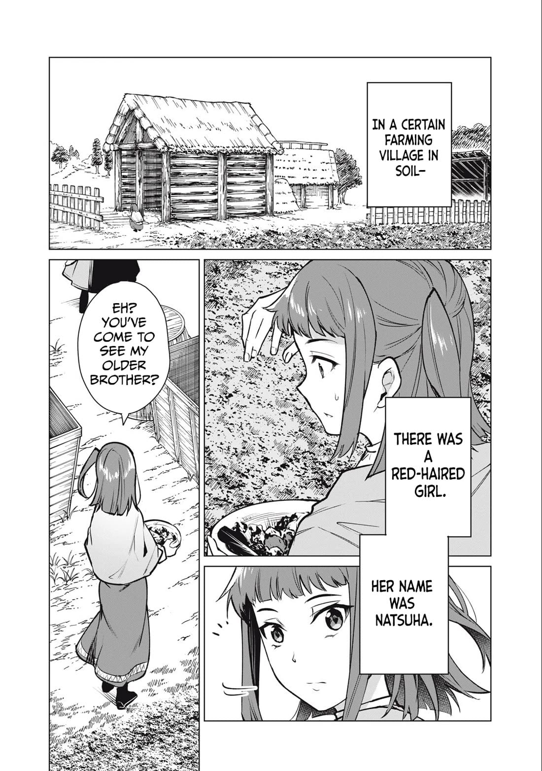 Biryuu Enshoutan ~Jikokouteikan ga Gekitei na Dragon-kyuu Bishoujo Maou o, Yuusha ga Icharabu de Taijisuru Ohanashi~ Chapter 40 - Page 8