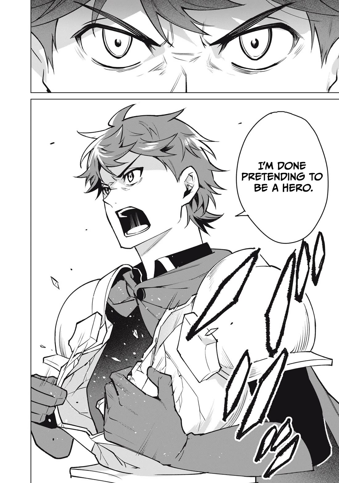 Biryuu Enshoutan ~Jikokouteikan ga Gekitei na Dragon-kyuu Bishoujo Maou o, Yuusha ga Icharabu de Taijisuru Ohanashi~ Chapter 41 - Page 11