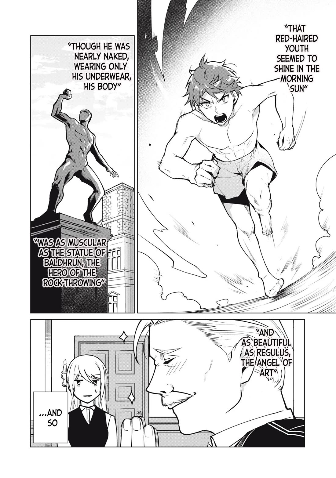 Biryuu Enshoutan ~Jikokouteikan ga Gekitei na Dragon-kyuu Bishoujo Maou o, Yuusha ga Icharabu de Taijisuru Ohanashi~ Chapter 41 - Page 15